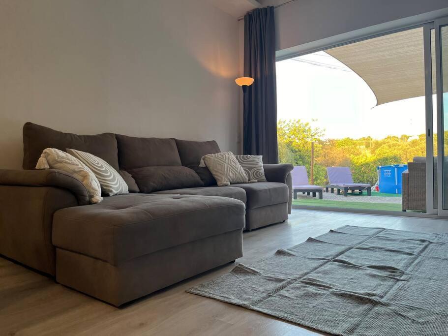 Quinta Da Alfarrobeira Peaceful Countryside Stay Faro Exterior photo