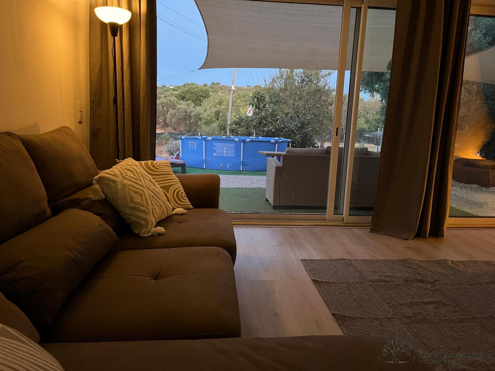 Quinta Da Alfarrobeira Peaceful Countryside Stay Faro Exterior photo