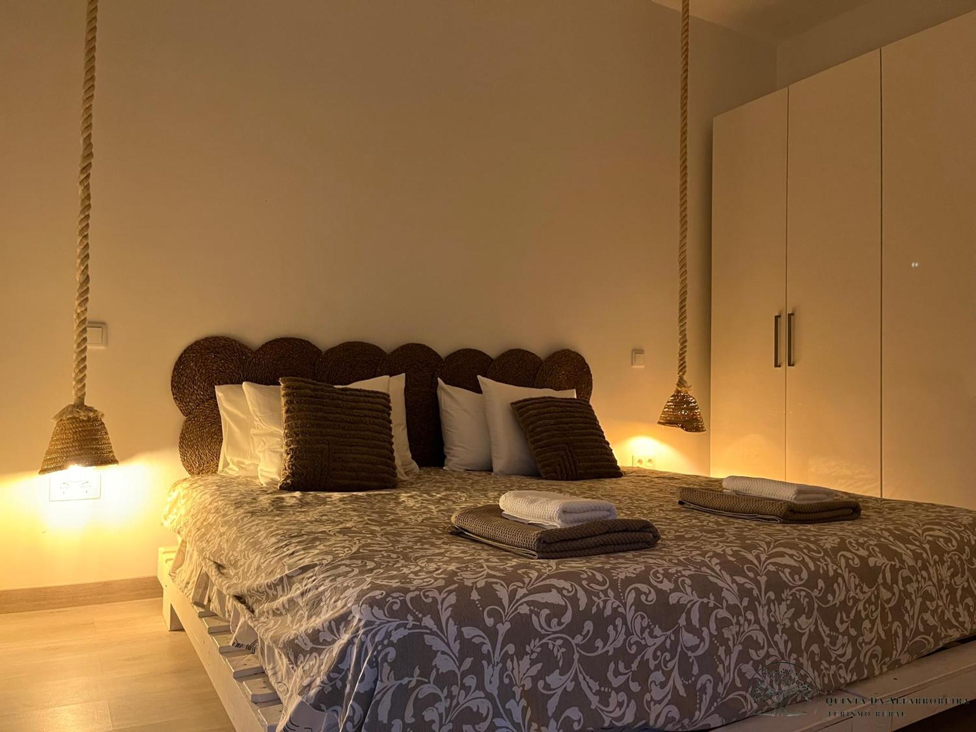 Quinta Da Alfarrobeira Peaceful Countryside Stay Faro Exterior photo