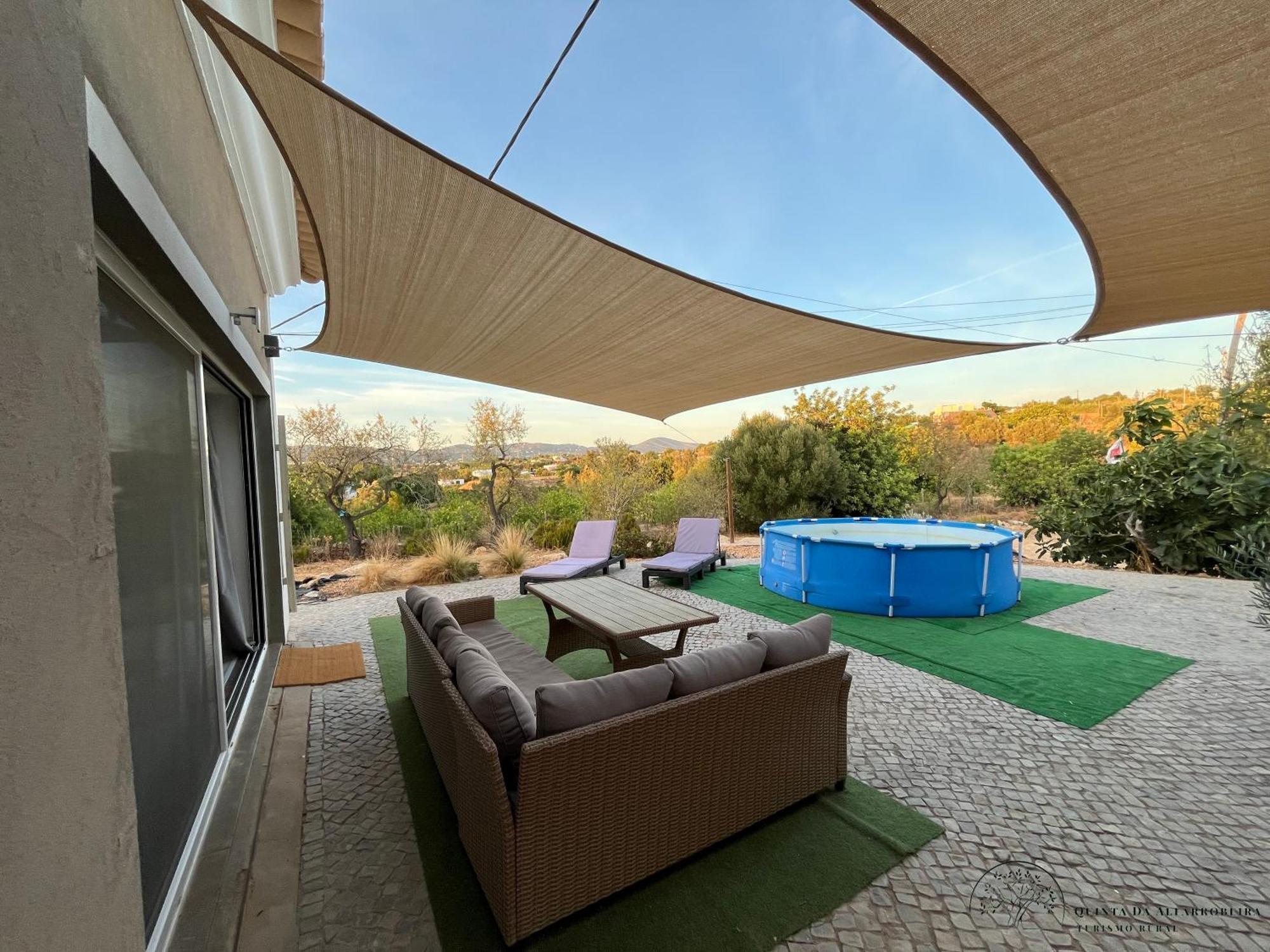 Quinta Da Alfarrobeira Peaceful Countryside Stay Faro Exterior photo